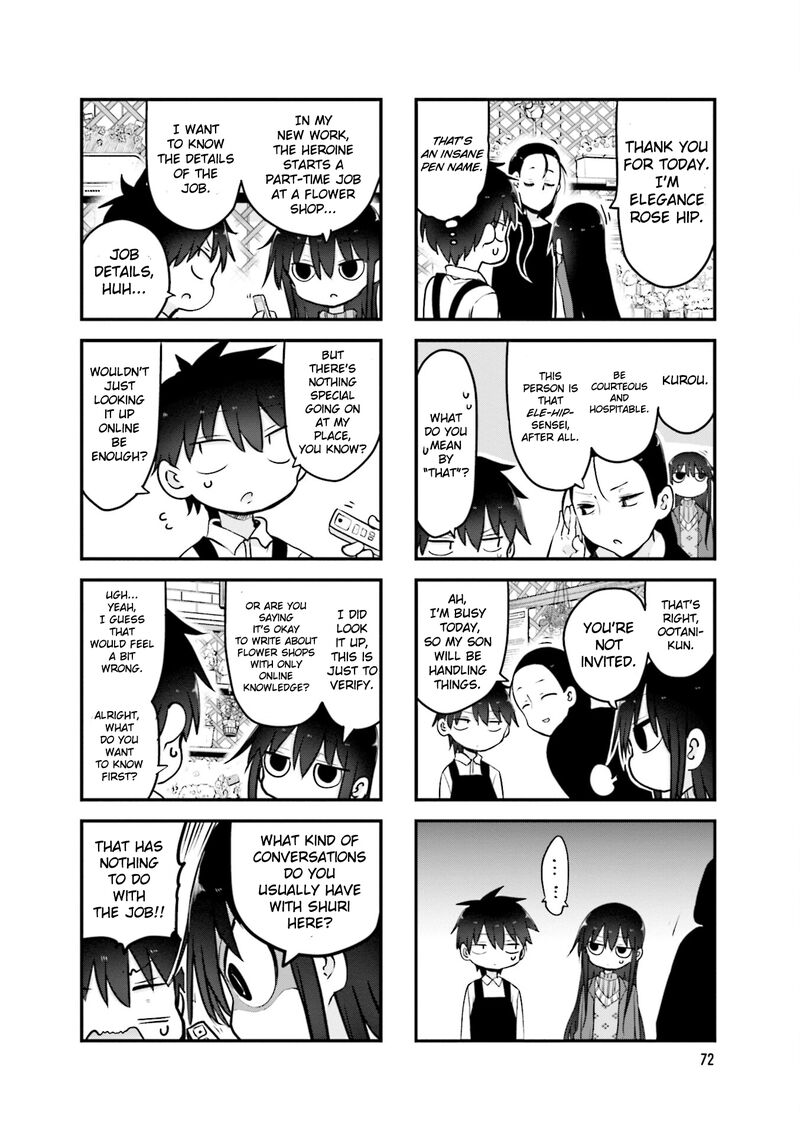 Komori San Wa Kotowarenai 106 3