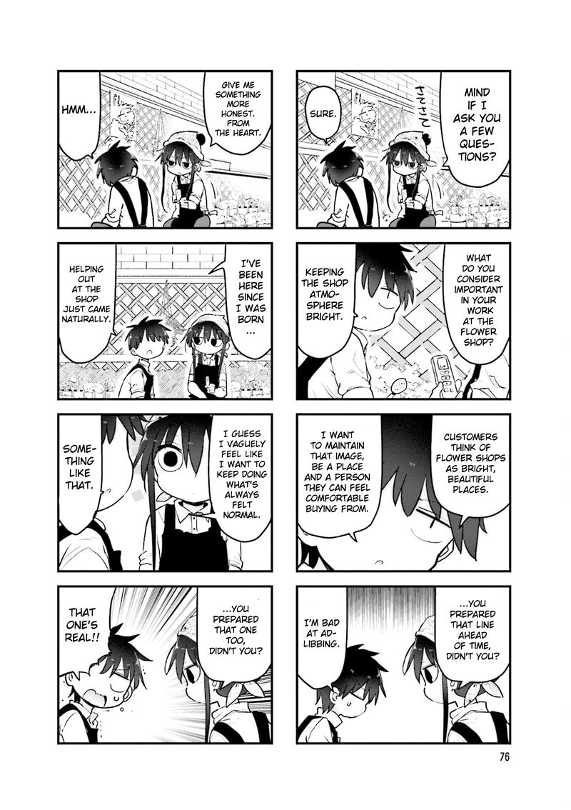 Komori San Wa Kotowarenai 106 7