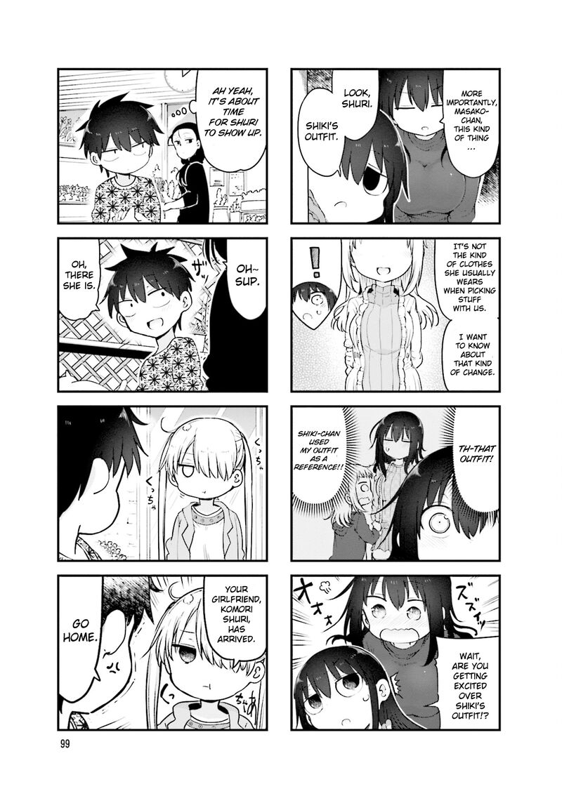 Komori San Wa Kotowarenai 109 4