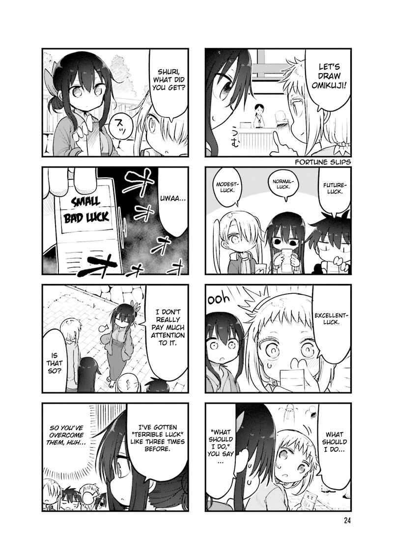 Komori San Wa Kotowarenai 113 5