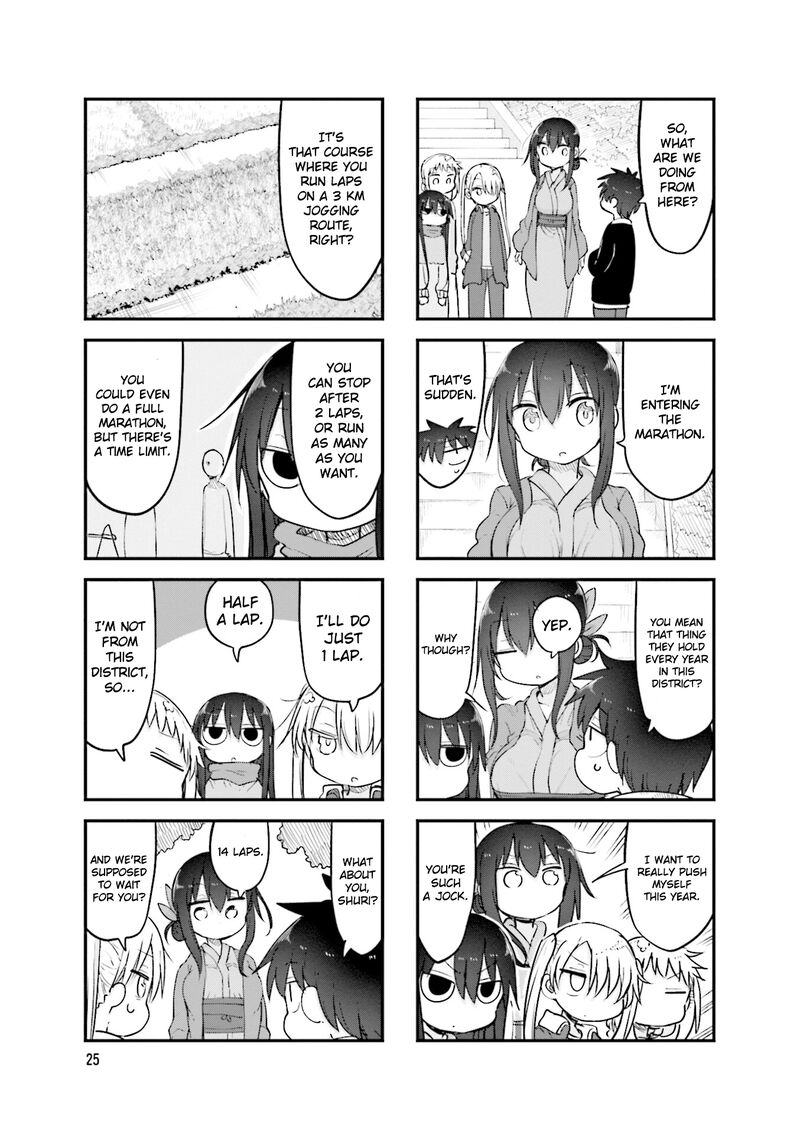Komori San Wa Kotowarenai 113 6
