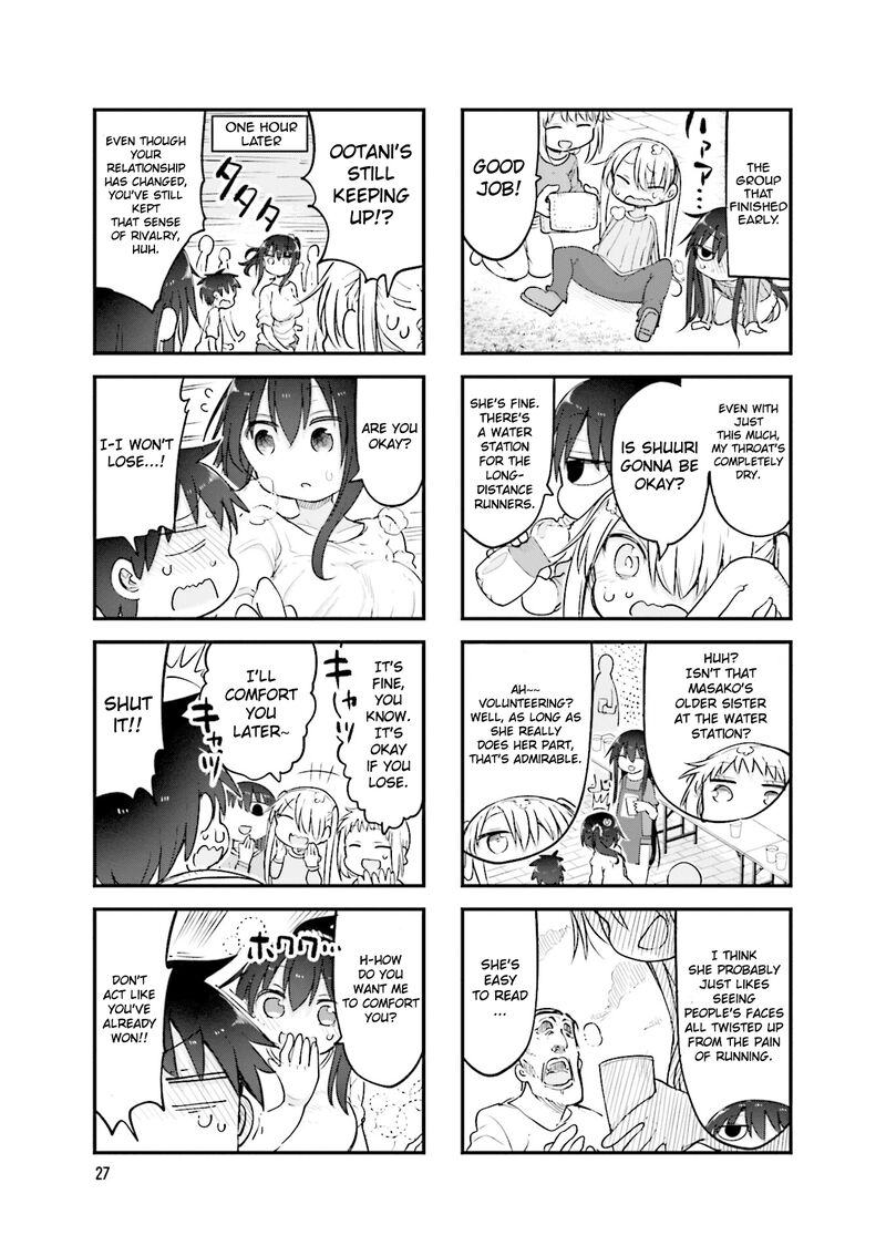 Komori San Wa Kotowarenai 113 8