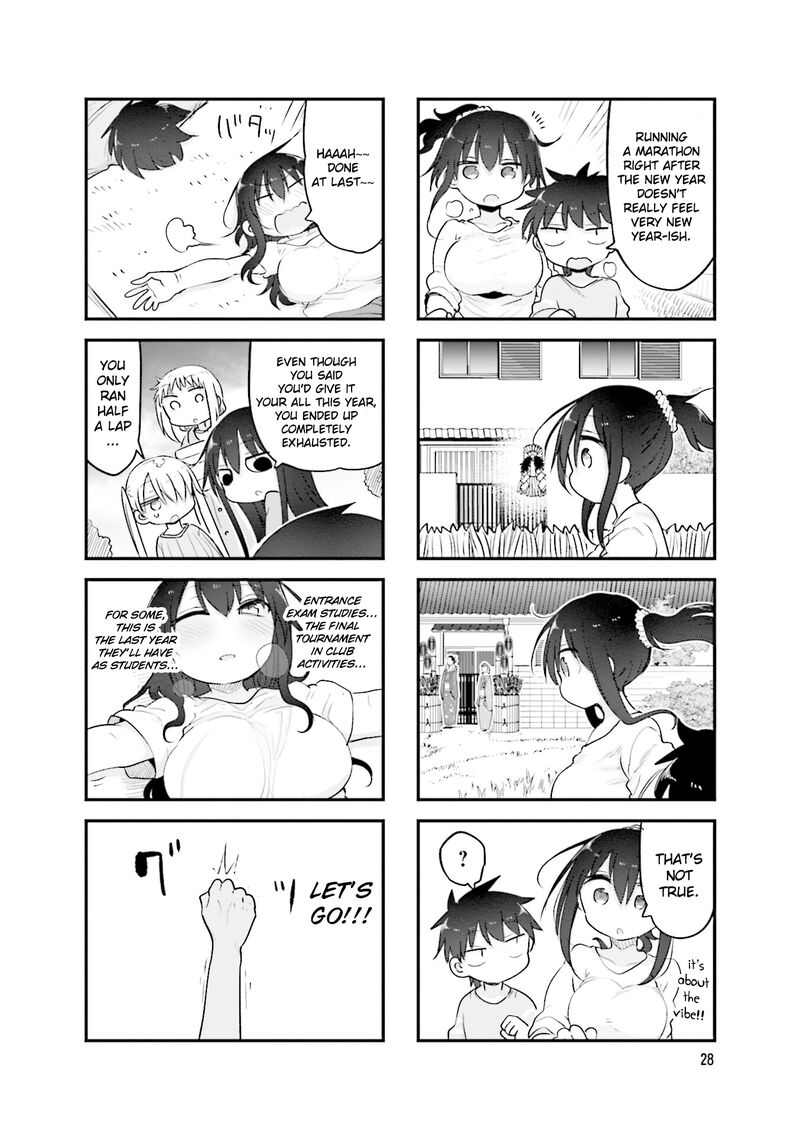 Komori San Wa Kotowarenai 113 9