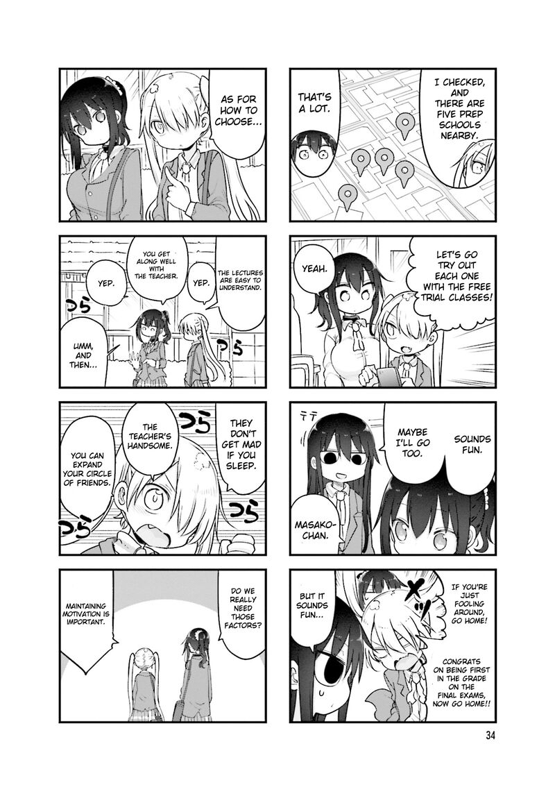 Komori San Wa Kotowarenai 114 5