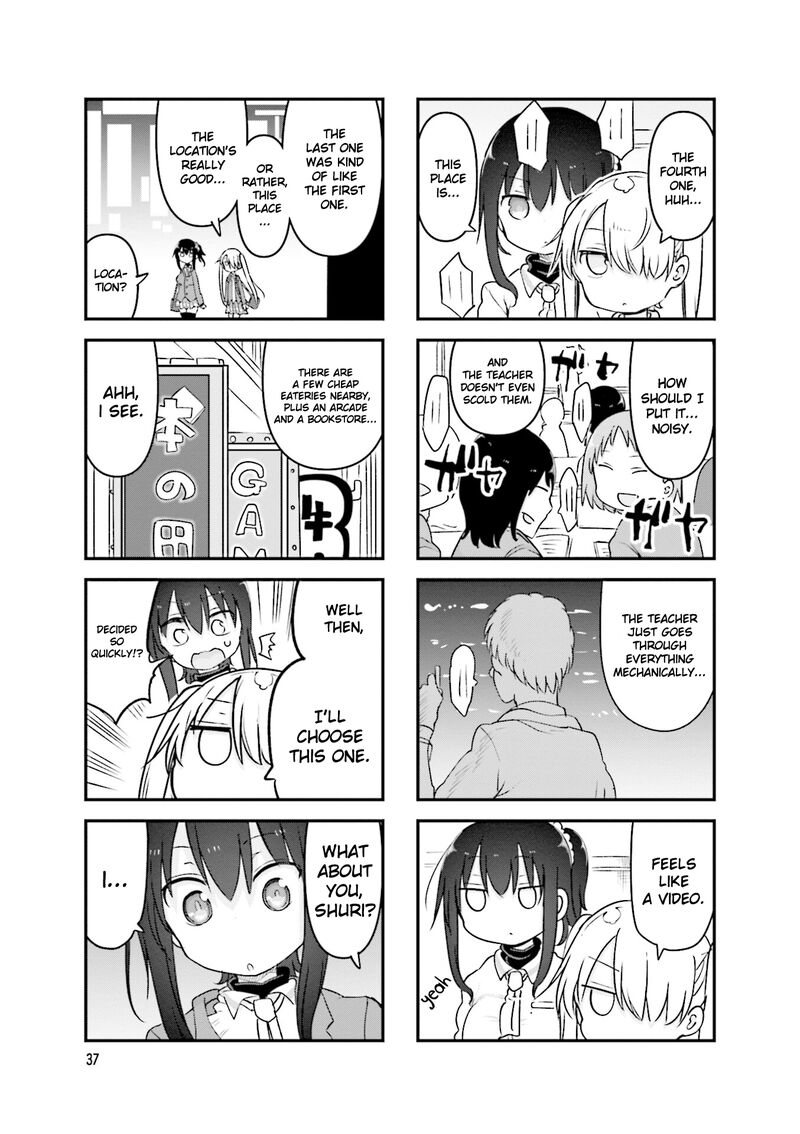 Komori San Wa Kotowarenai 114 8