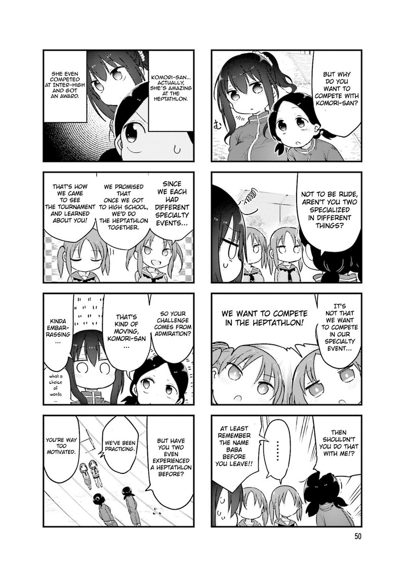 Komori San Wa Kotowarenai 116 5
