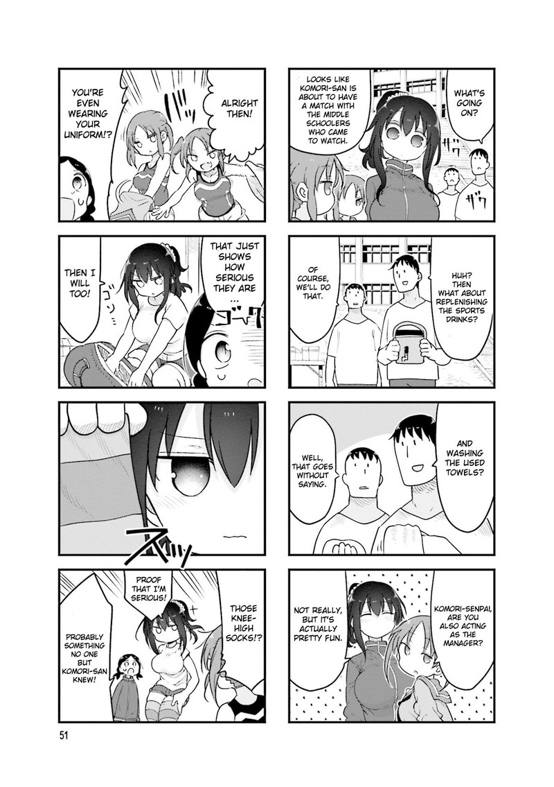 Komori San Wa Kotowarenai 116 6