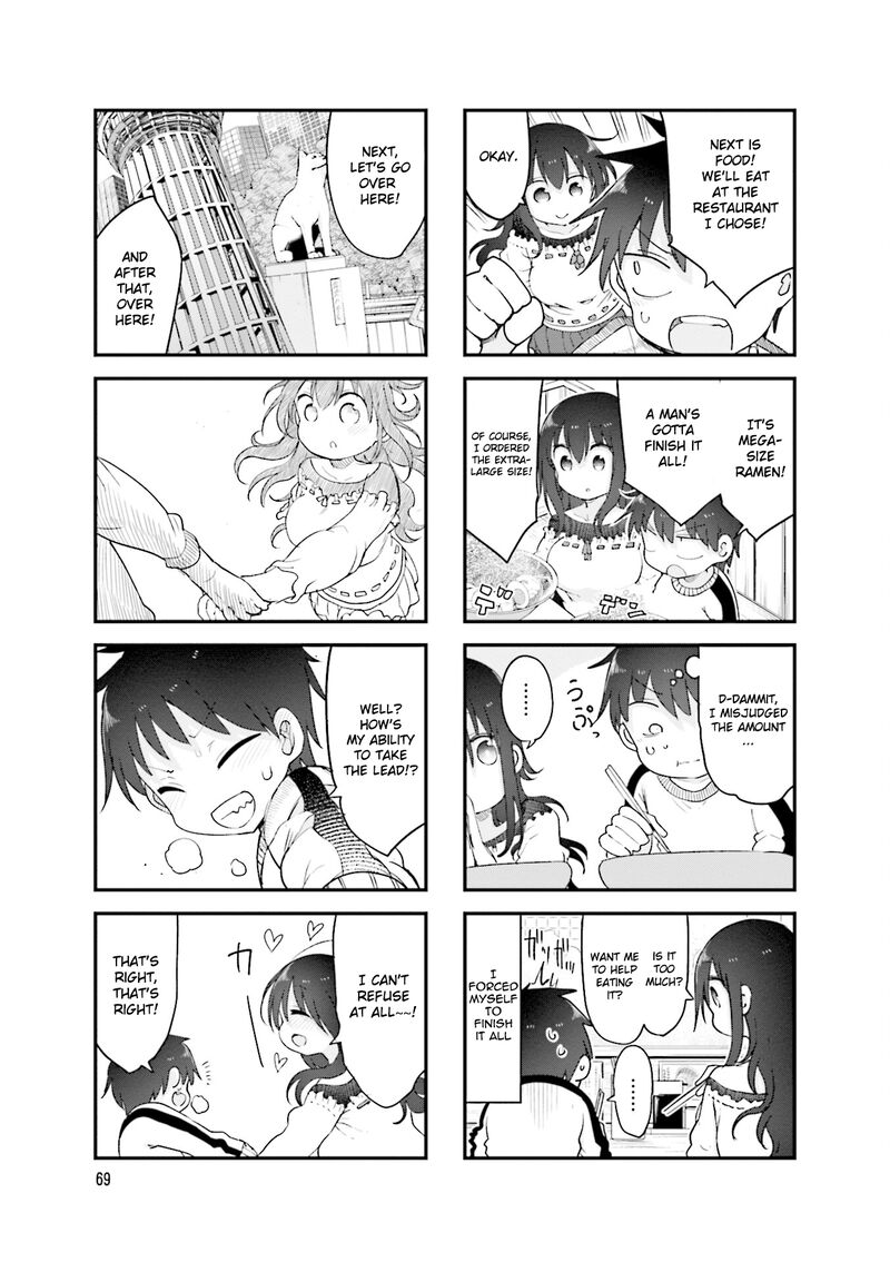 Komori San Wa Kotowarenai 118 8