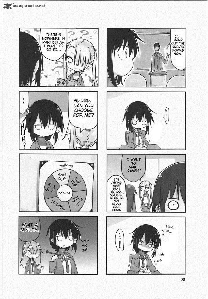 Komori San Wa Kotowarenai 12 2