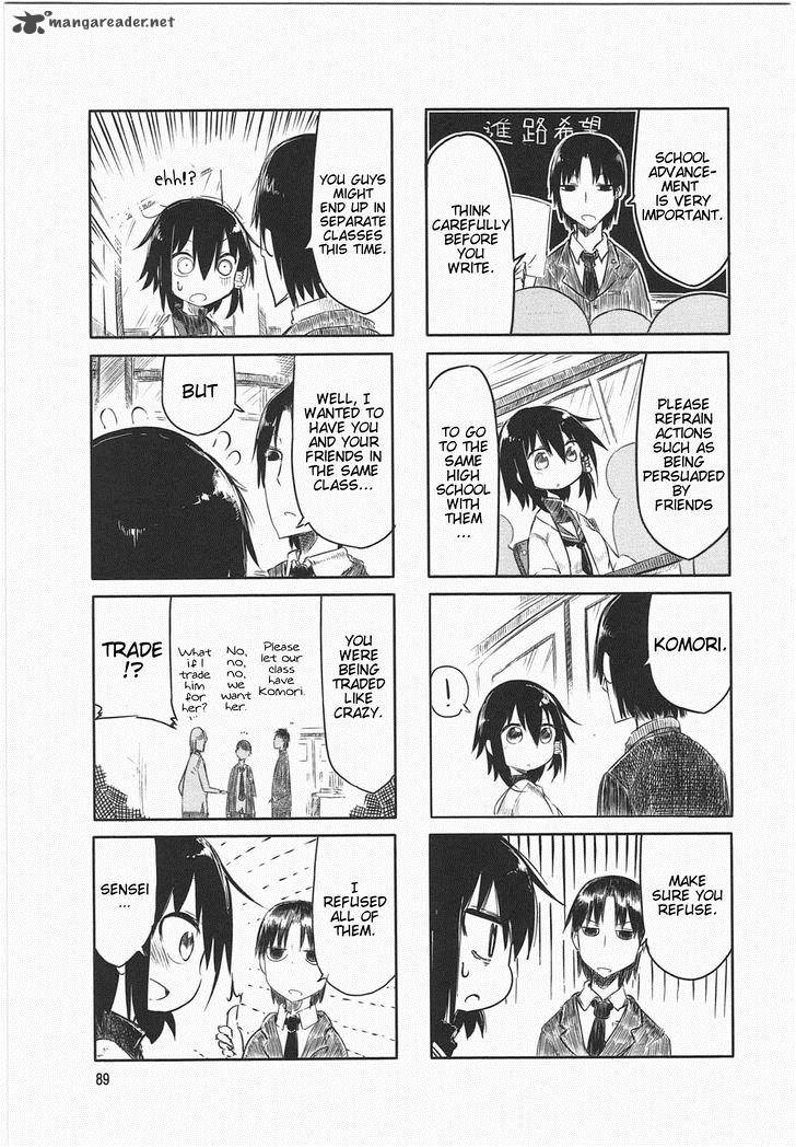 Komori San Wa Kotowarenai 12 3