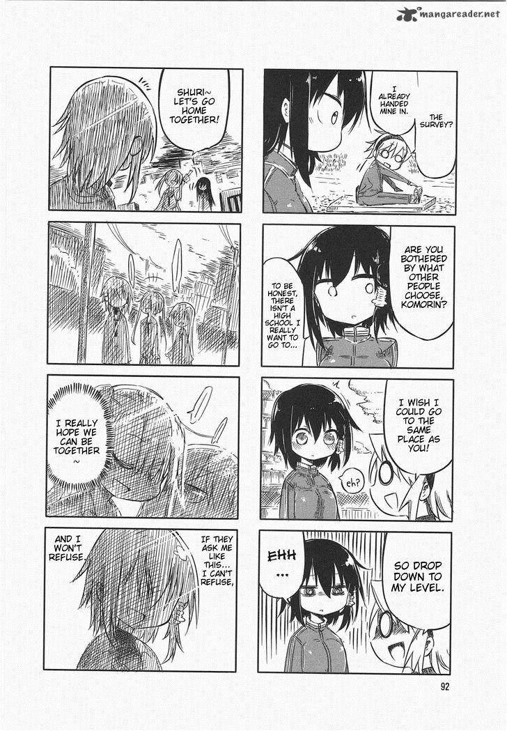Komori San Wa Kotowarenai 12 6