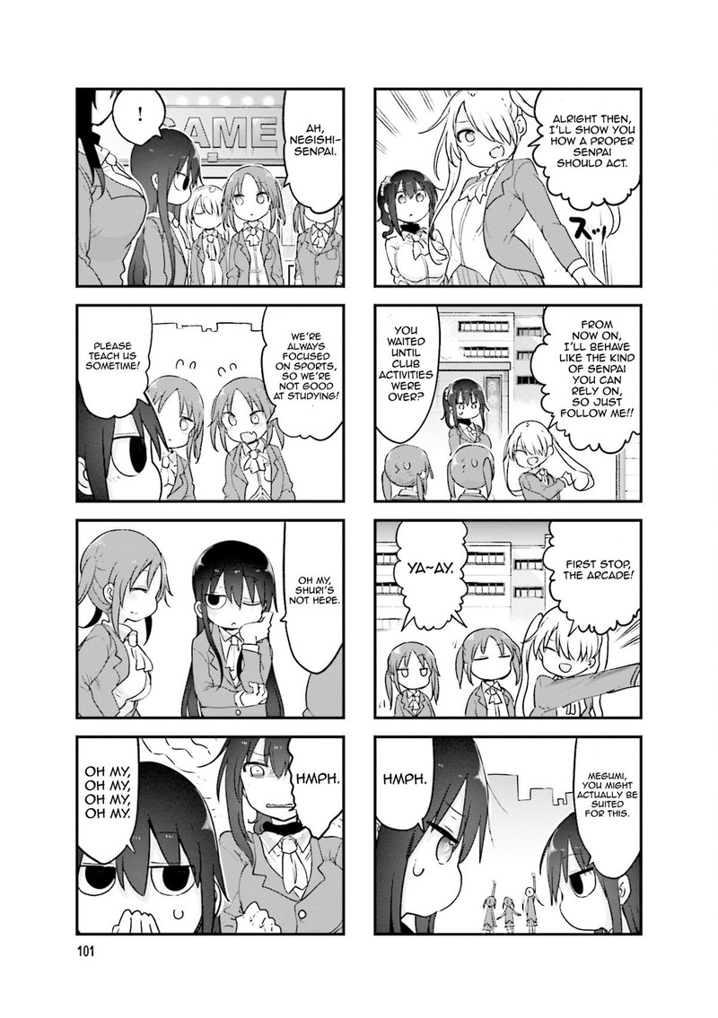 Komori San Wa Kotowarenai 122 6