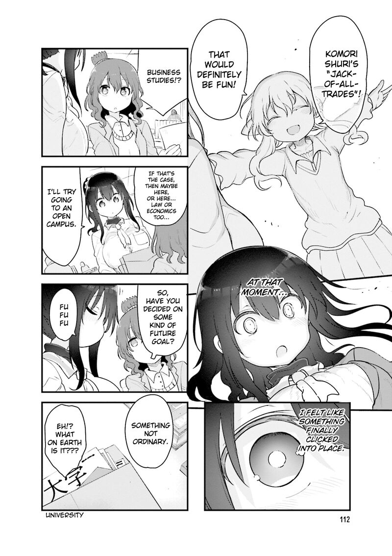 Komori San Wa Kotowarenai 123 9