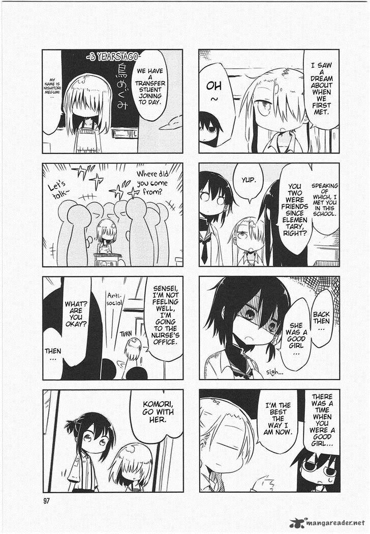 Komori San Wa Kotowarenai 13 3