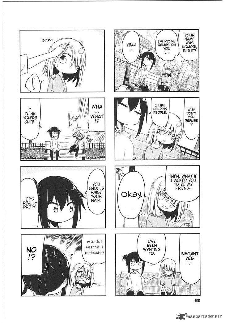 Komori San Wa Kotowarenai 13 6
