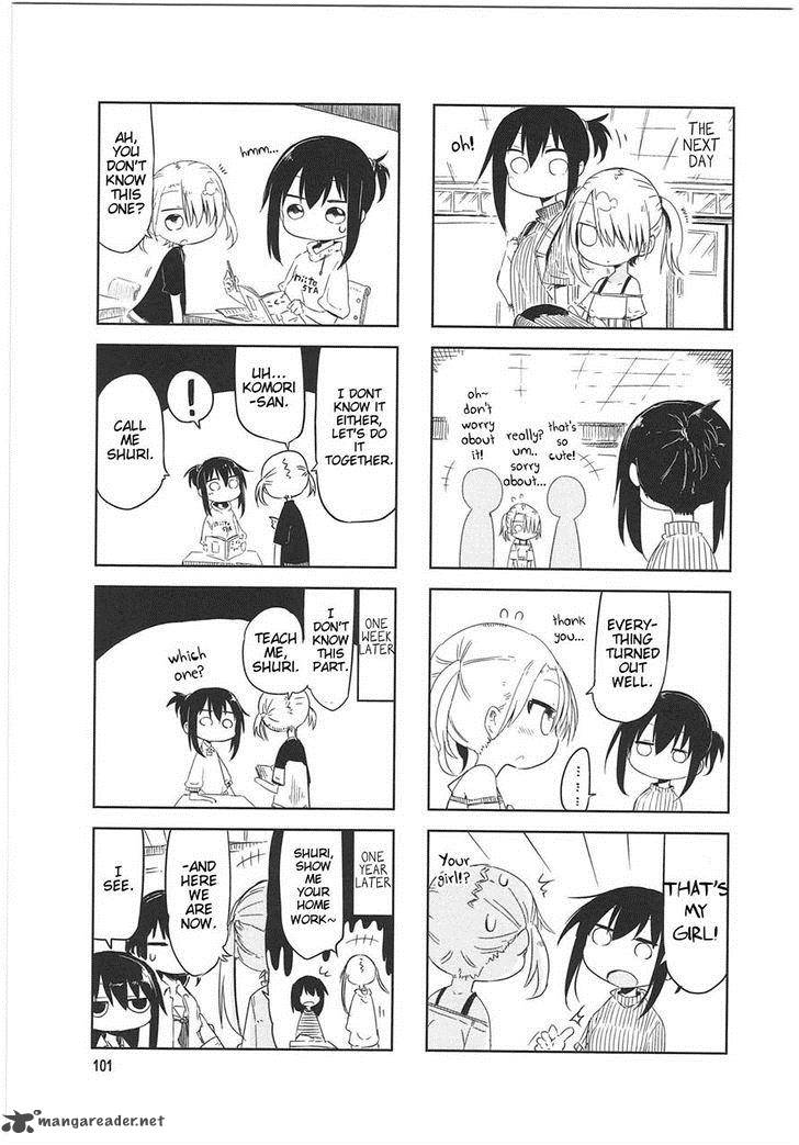 Komori San Wa Kotowarenai 13 7