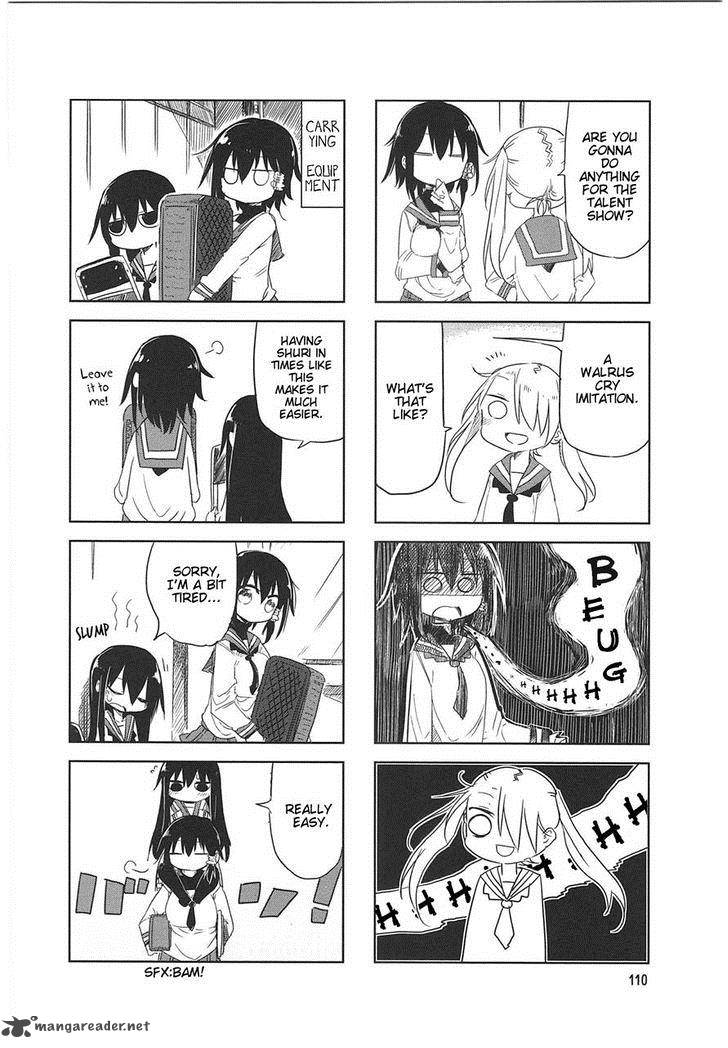 Komori San Wa Kotowarenai 14 6
