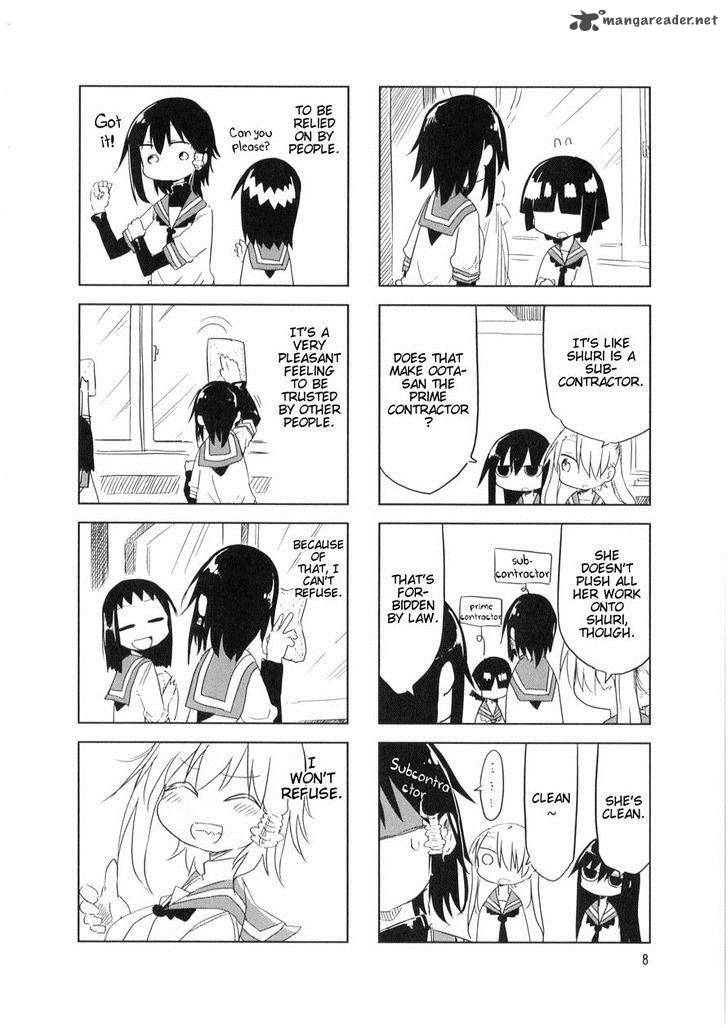 Komori San Wa Kotowarenai 15 10