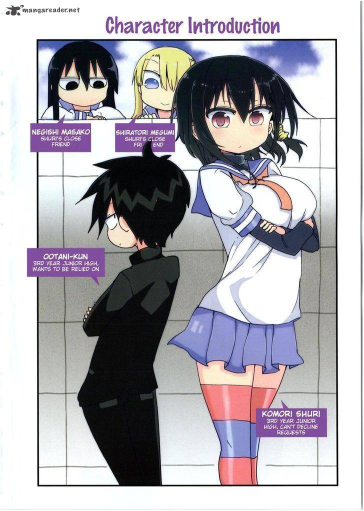 Komori San Wa Kotowarenai 15 4