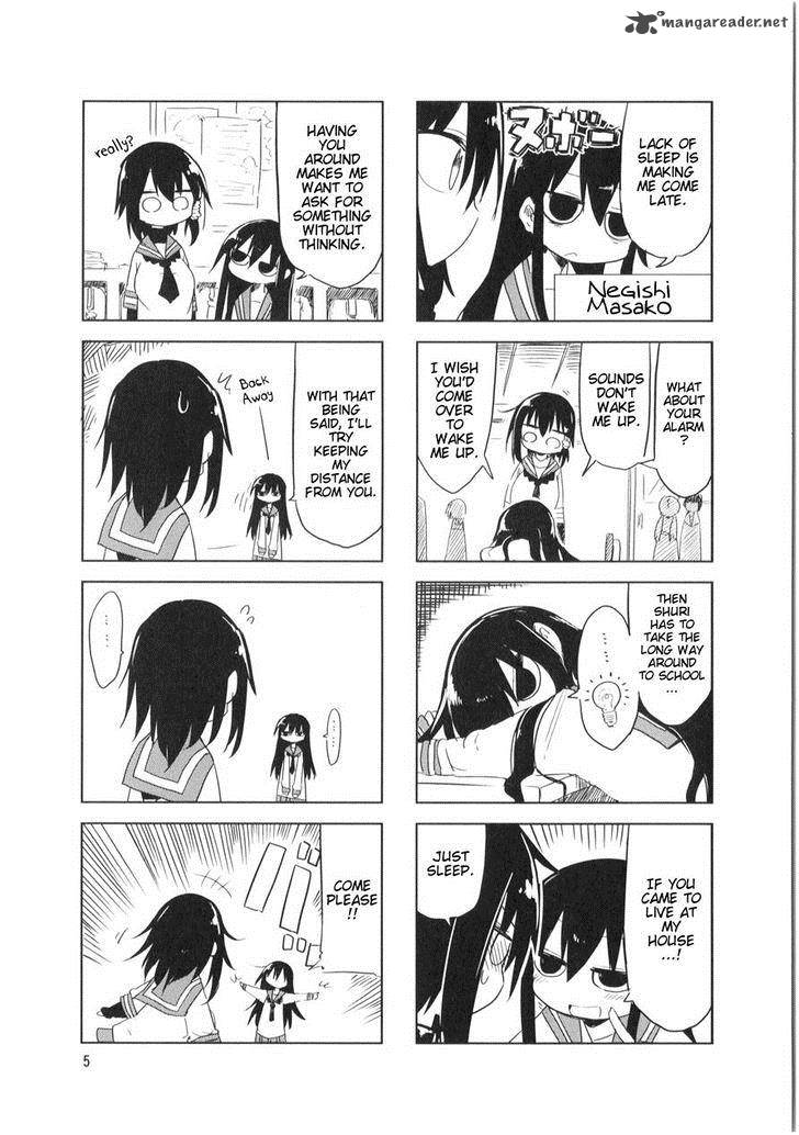 Komori San Wa Kotowarenai 15 7
