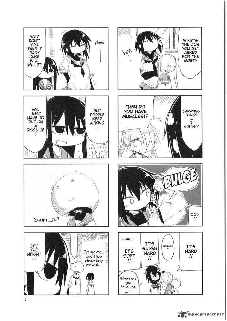 Komori San Wa Kotowarenai 15 9