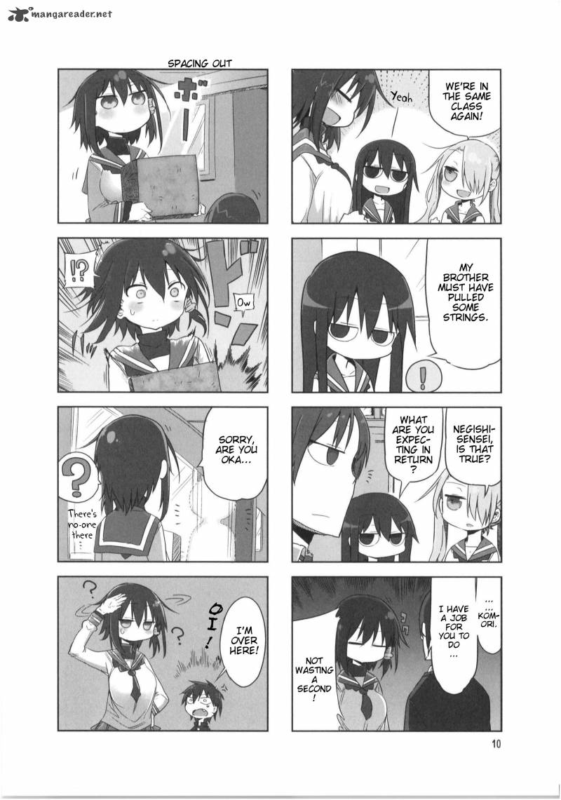 Komori San Wa Kotowarenai 16 2