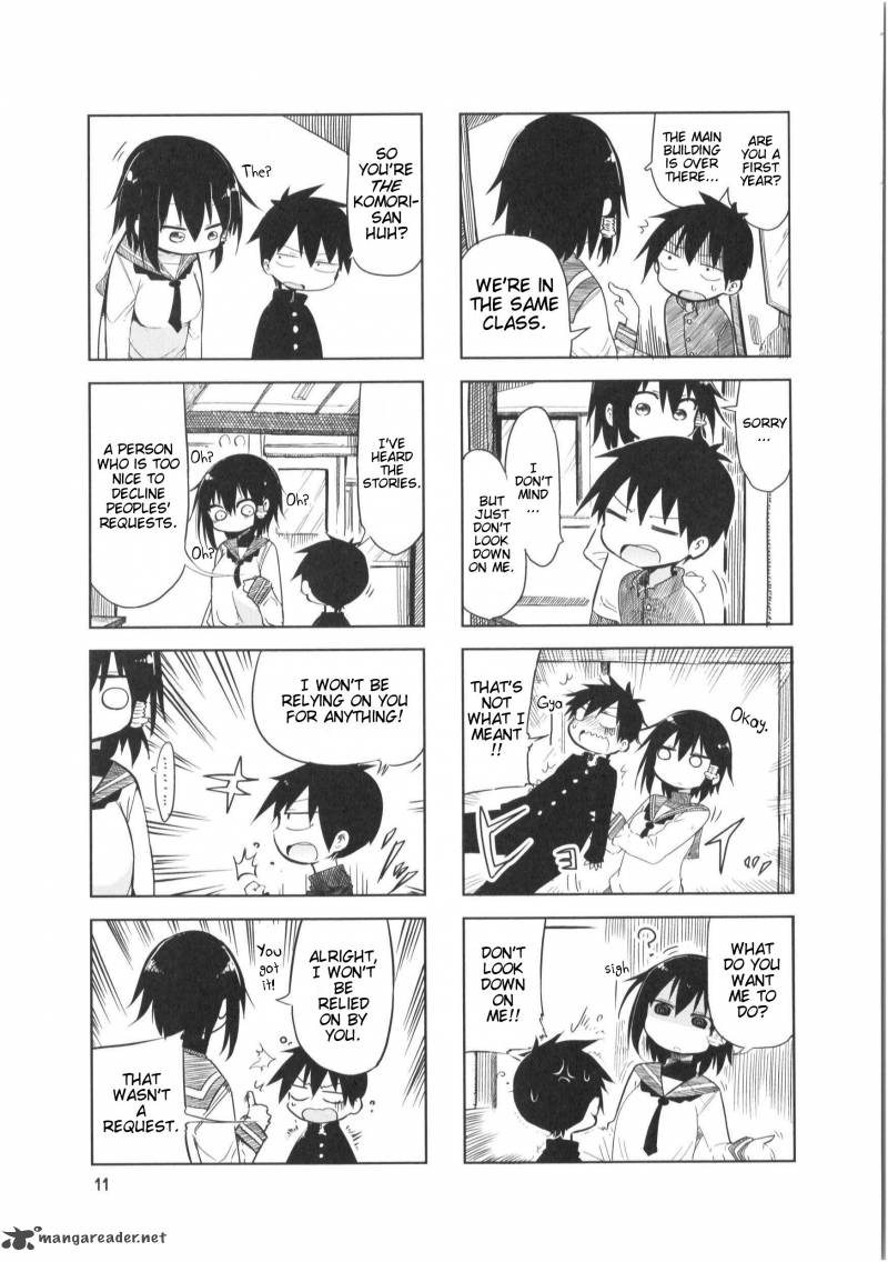 Komori San Wa Kotowarenai 16 3
