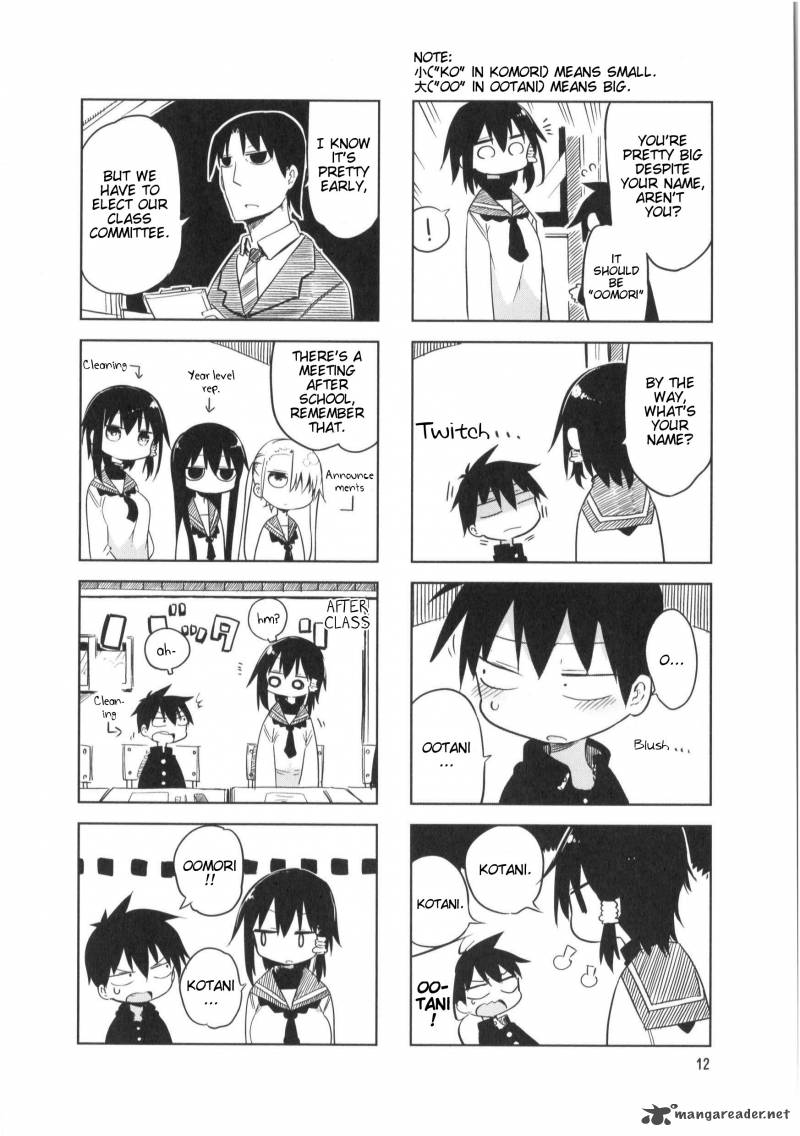Komori San Wa Kotowarenai 16 4