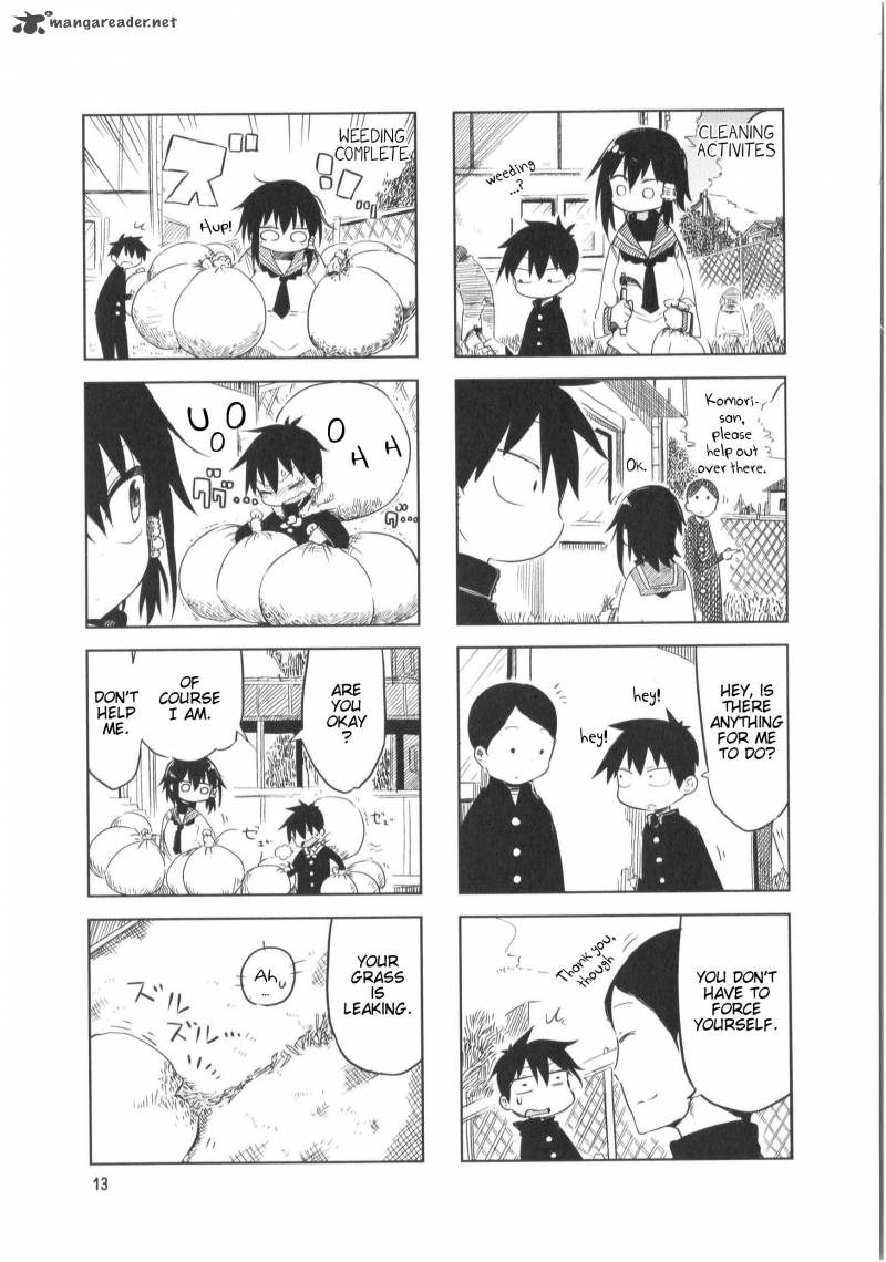 Komori San Wa Kotowarenai 16 5