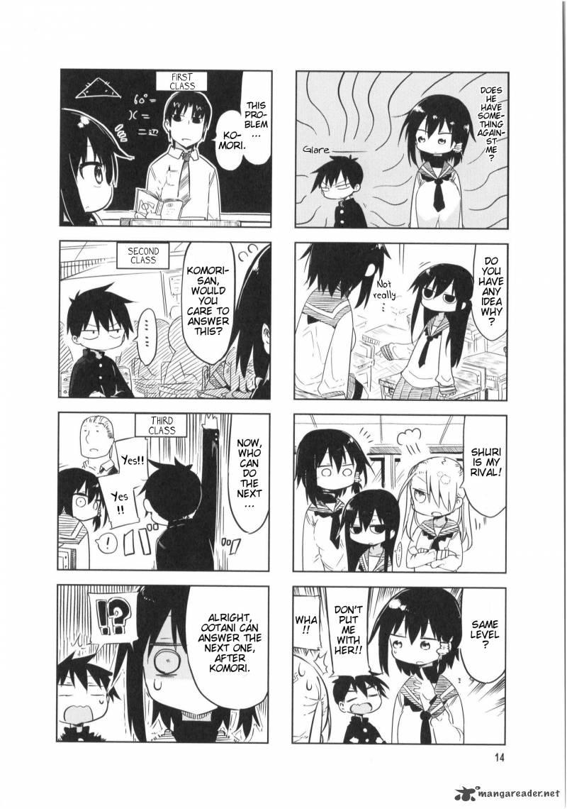 Komori San Wa Kotowarenai 16 6