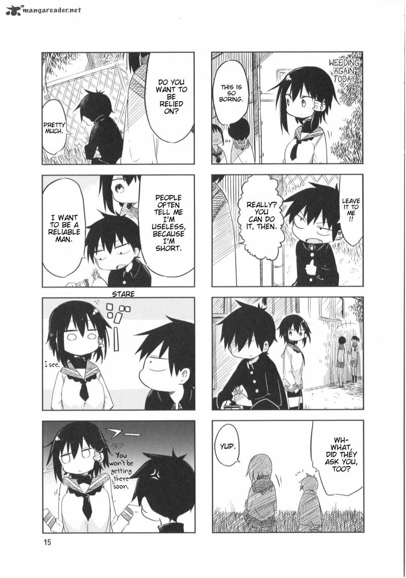 Komori San Wa Kotowarenai 16 7
