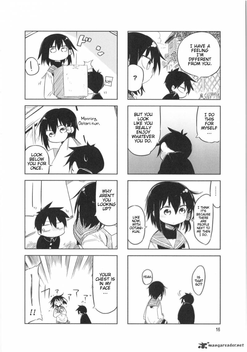 Komori San Wa Kotowarenai 16 8