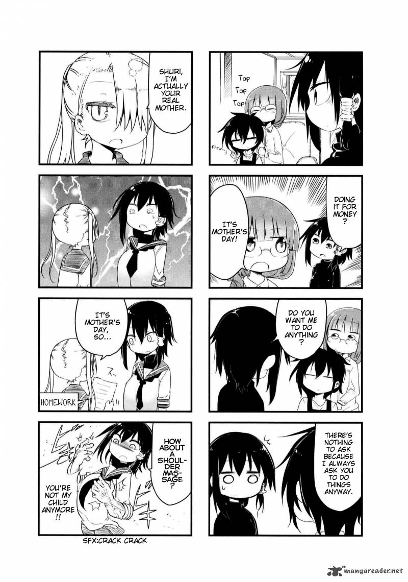 Komori San Wa Kotowarenai 17 2