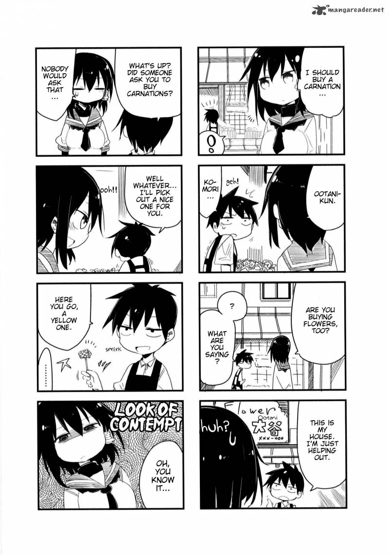 Komori San Wa Kotowarenai 17 4