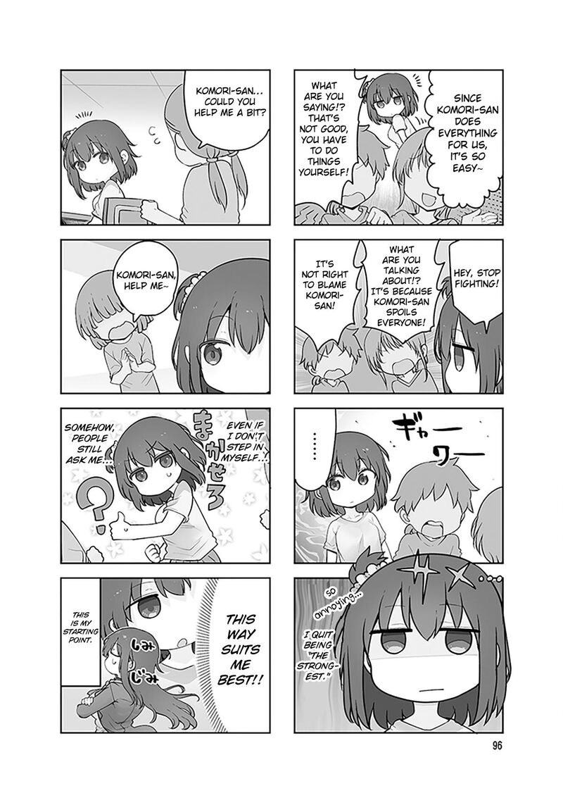 Komori San Wa Kotowarenai 174 5