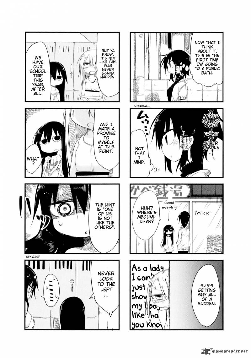 Komori San Wa Kotowarenai 18 3