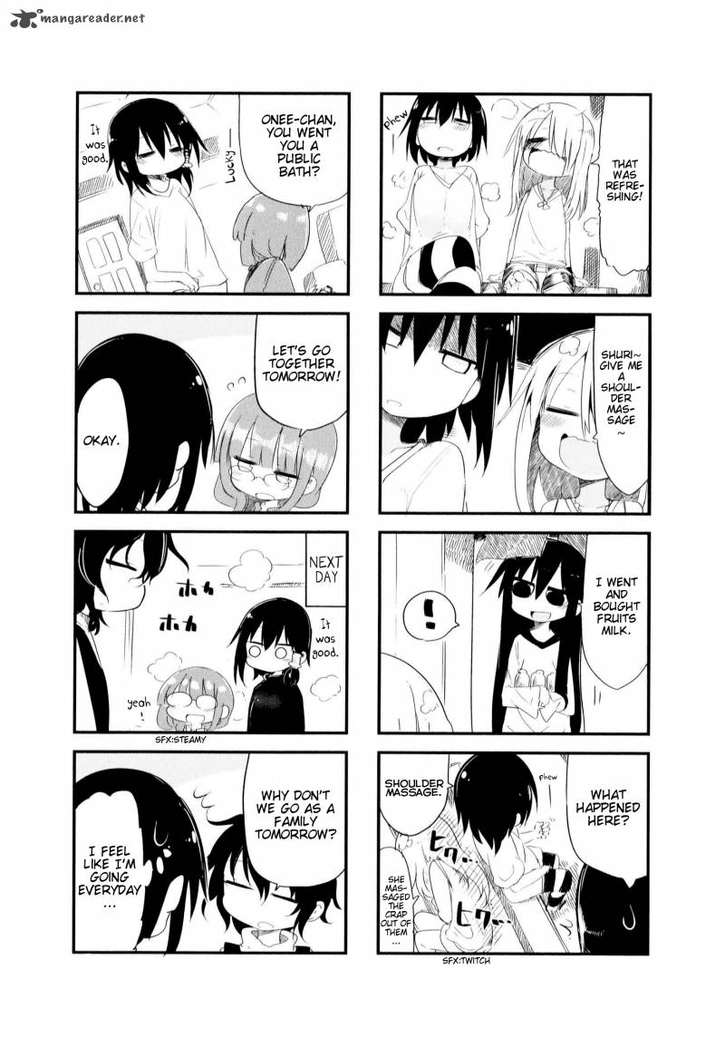 Komori San Wa Kotowarenai 18 5