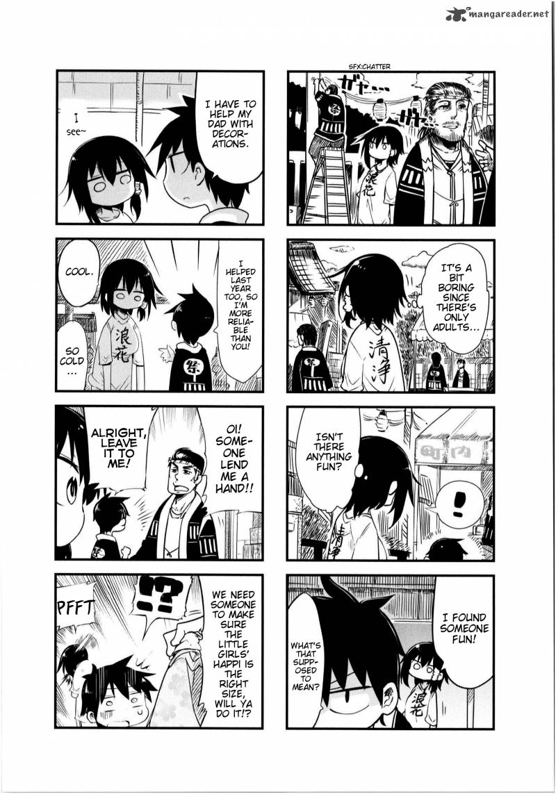 Komori San Wa Kotowarenai 19 2