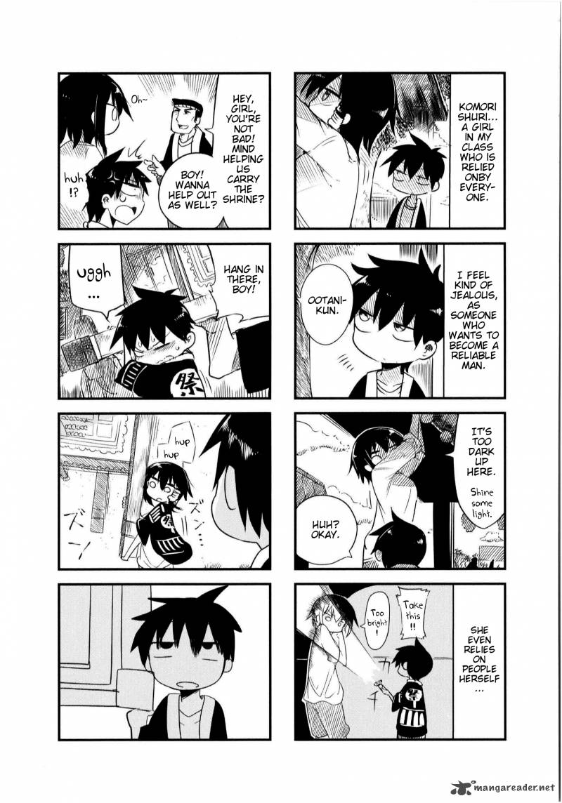 Komori San Wa Kotowarenai 19 3
