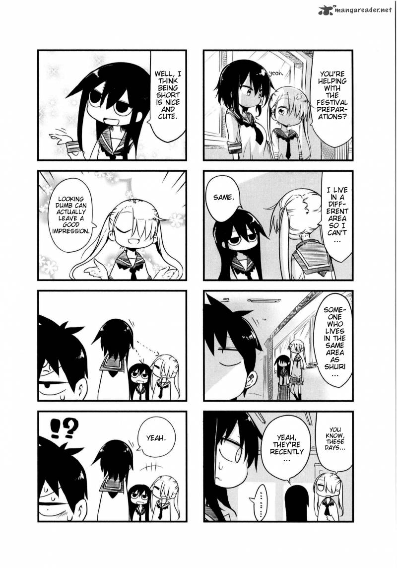 Komori San Wa Kotowarenai 19 4