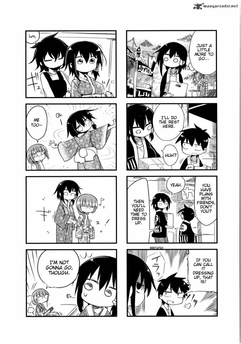 Komori San Wa Kotowarenai 19 5