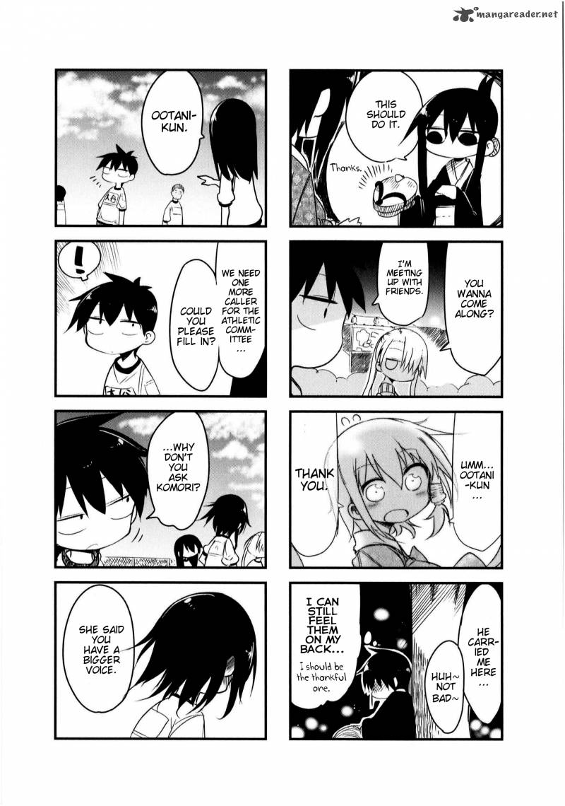 Komori San Wa Kotowarenai 19 8