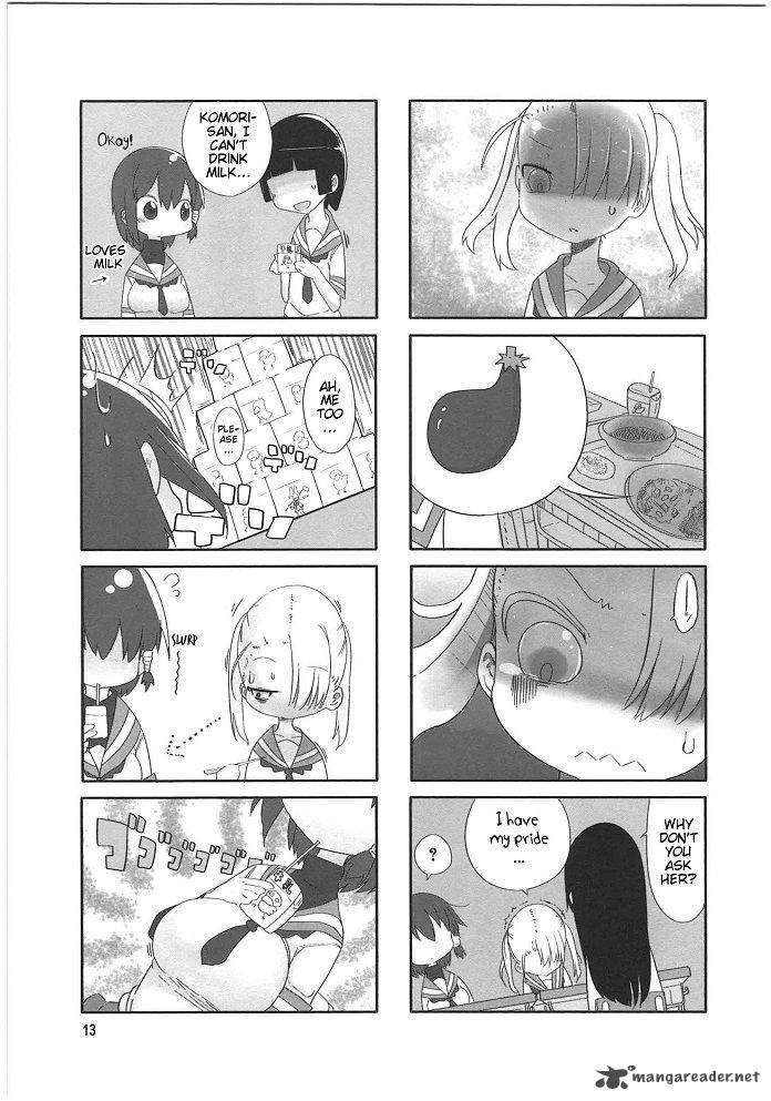Komori San Wa Kotowarenai 2 3