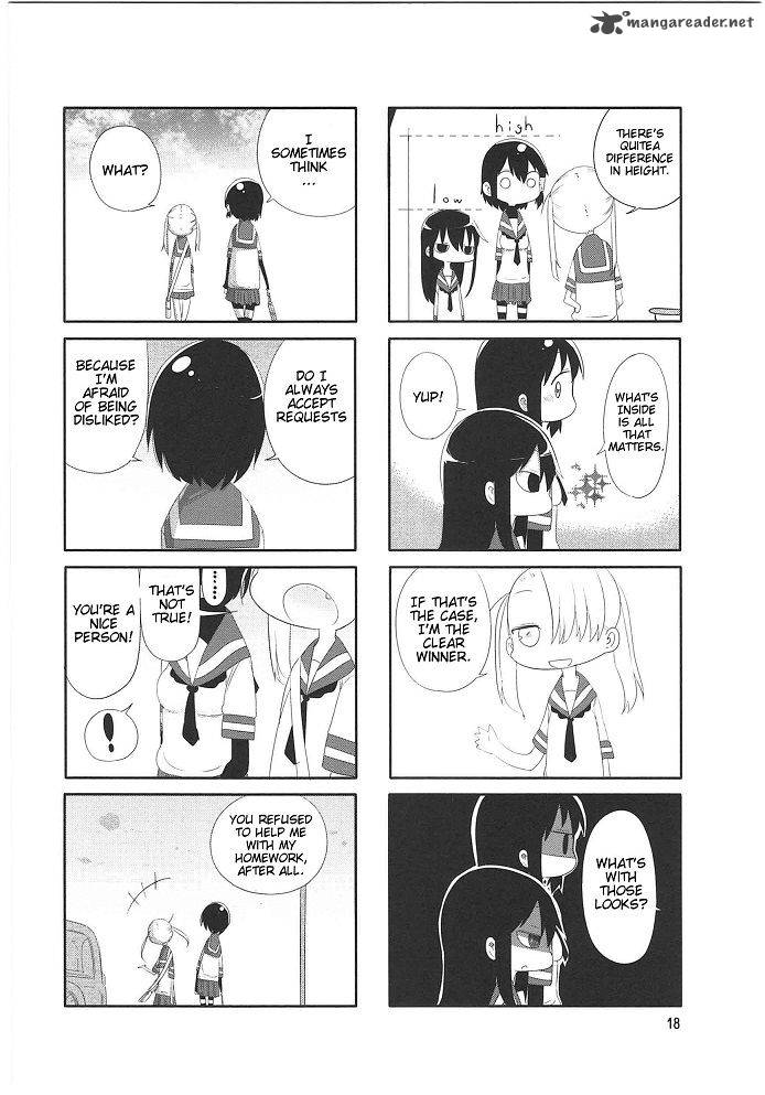 Komori San Wa Kotowarenai 2 8