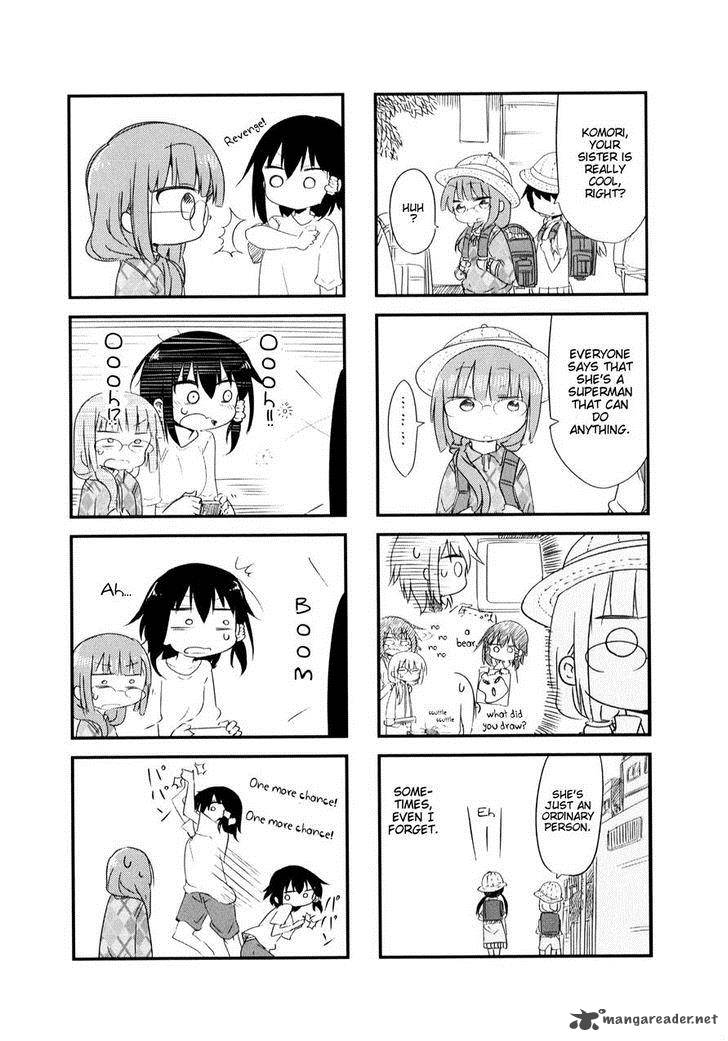 Komori San Wa Kotowarenai 20 5