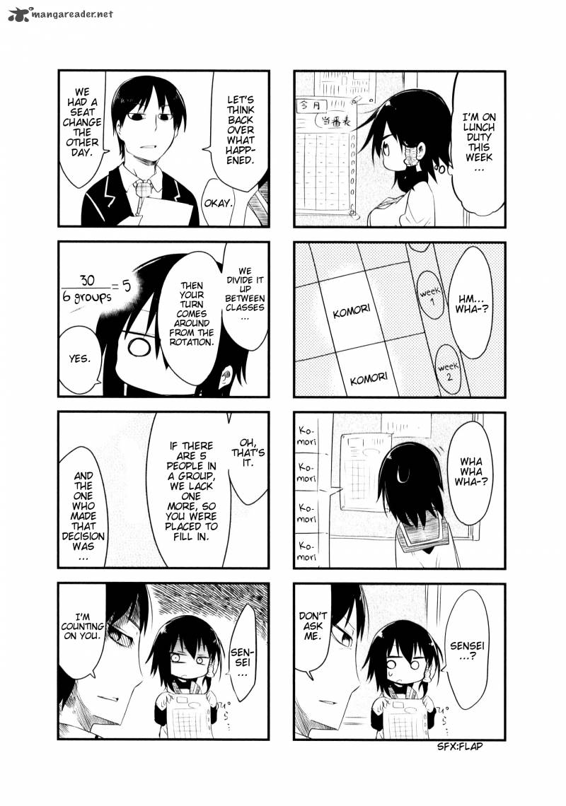 Komori San Wa Kotowarenai 21 2