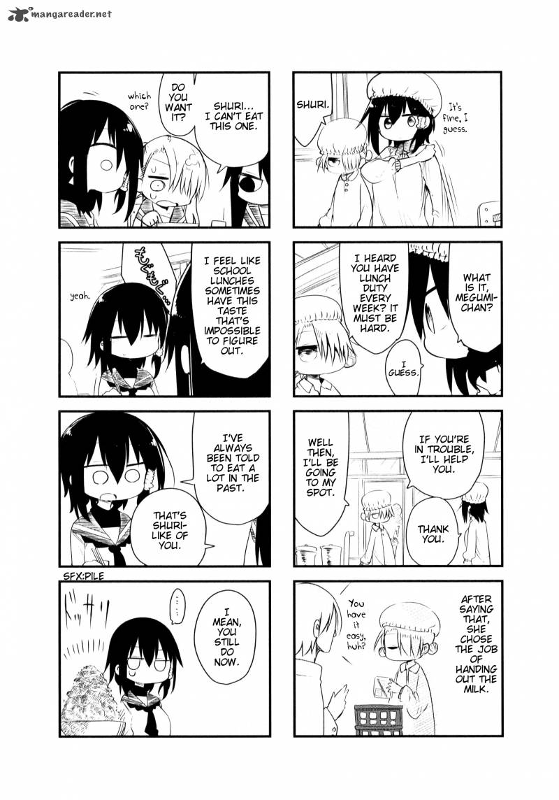 Komori San Wa Kotowarenai 21 3