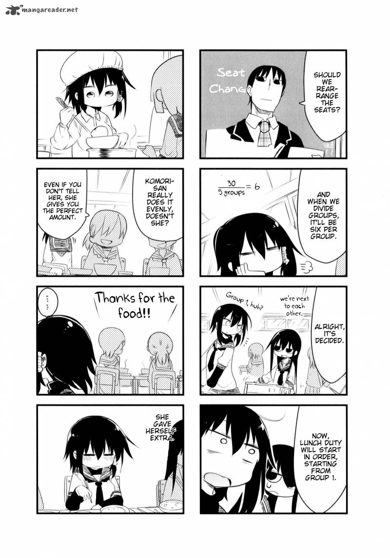 Komori San Wa Kotowarenai 21 6