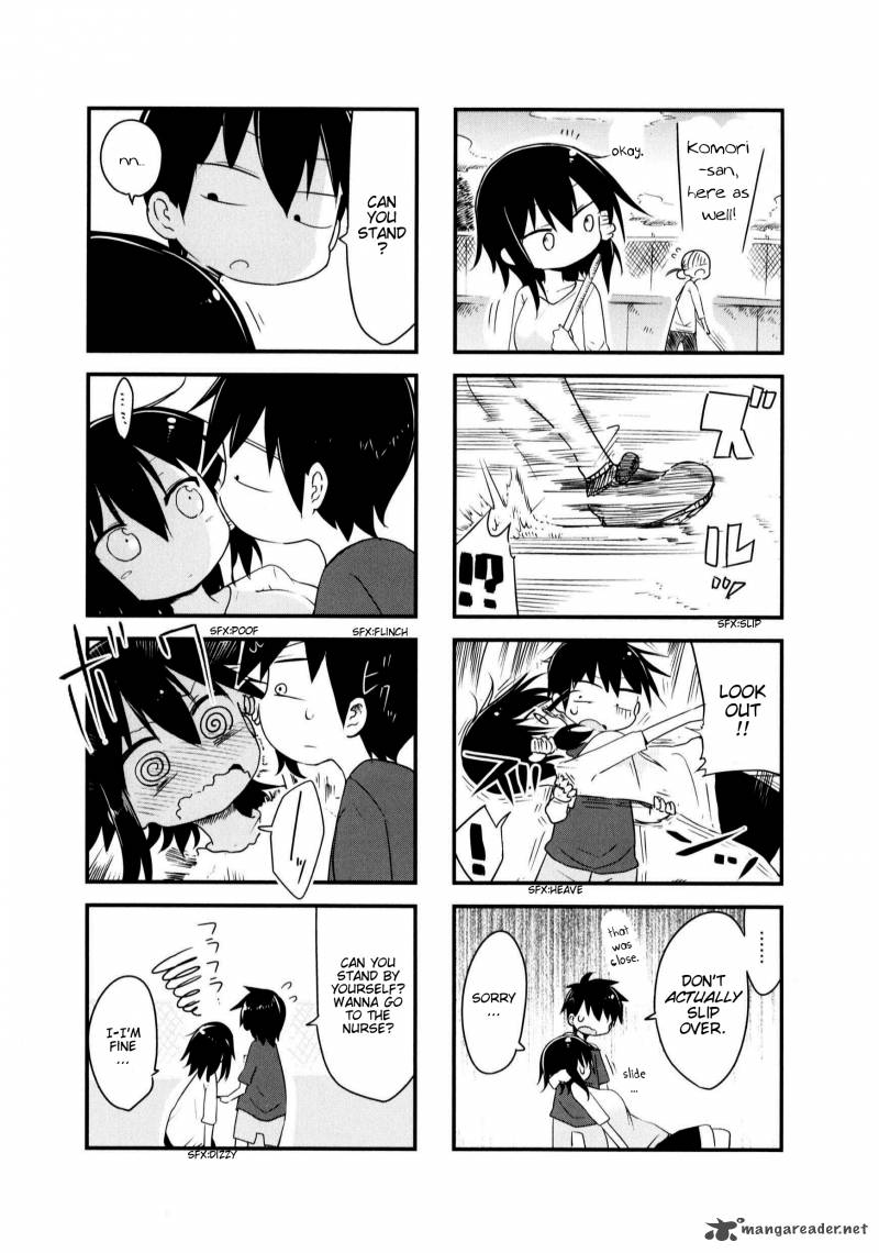 Komori San Wa Kotowarenai 22 4