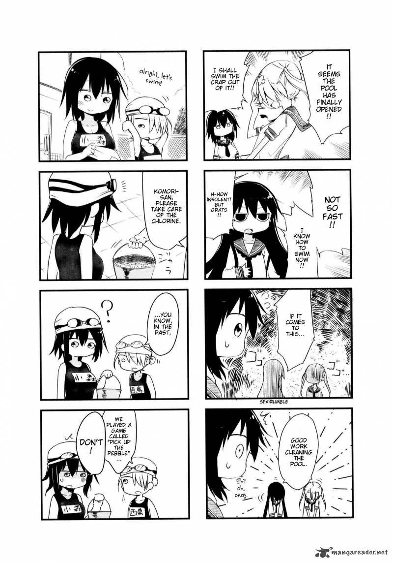 Komori San Wa Kotowarenai 22 5